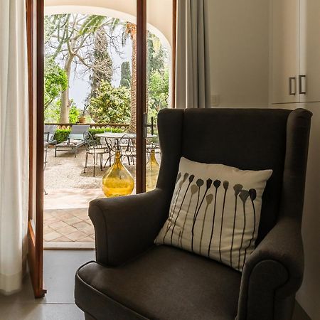 La Matrangela Charme Apartments Taormina Kültér fotó