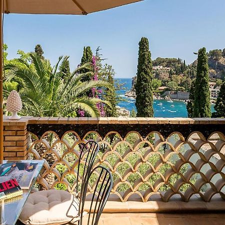 La Matrangela Charme Apartments Taormina Kültér fotó