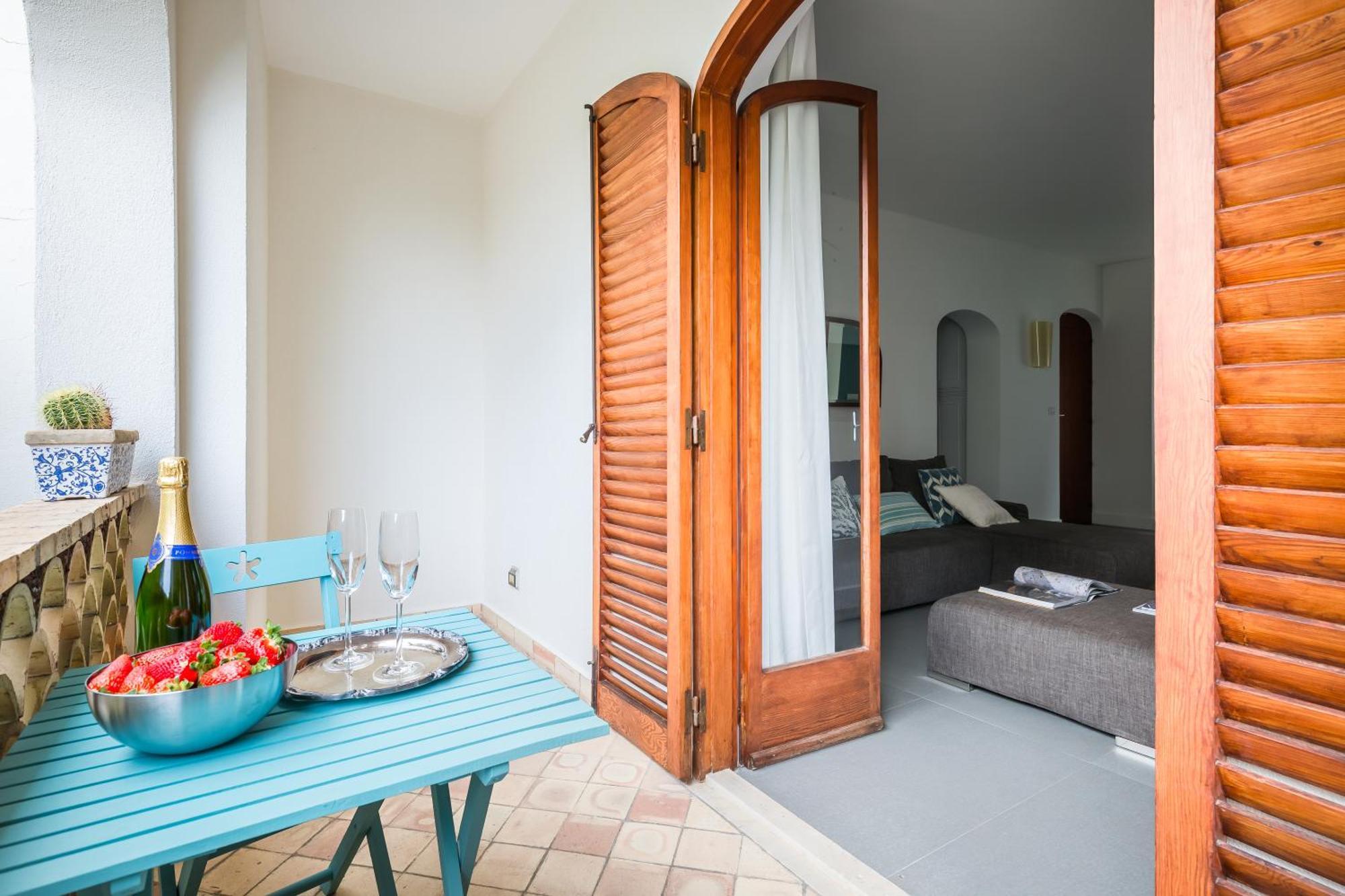 La Matrangela Charme Apartments Taormina Kültér fotó