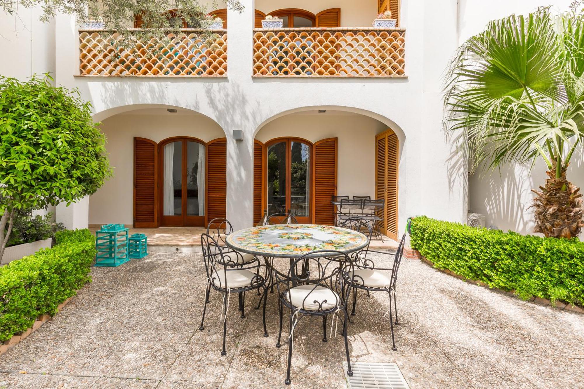 La Matrangela Charme Apartments Taormina Kültér fotó