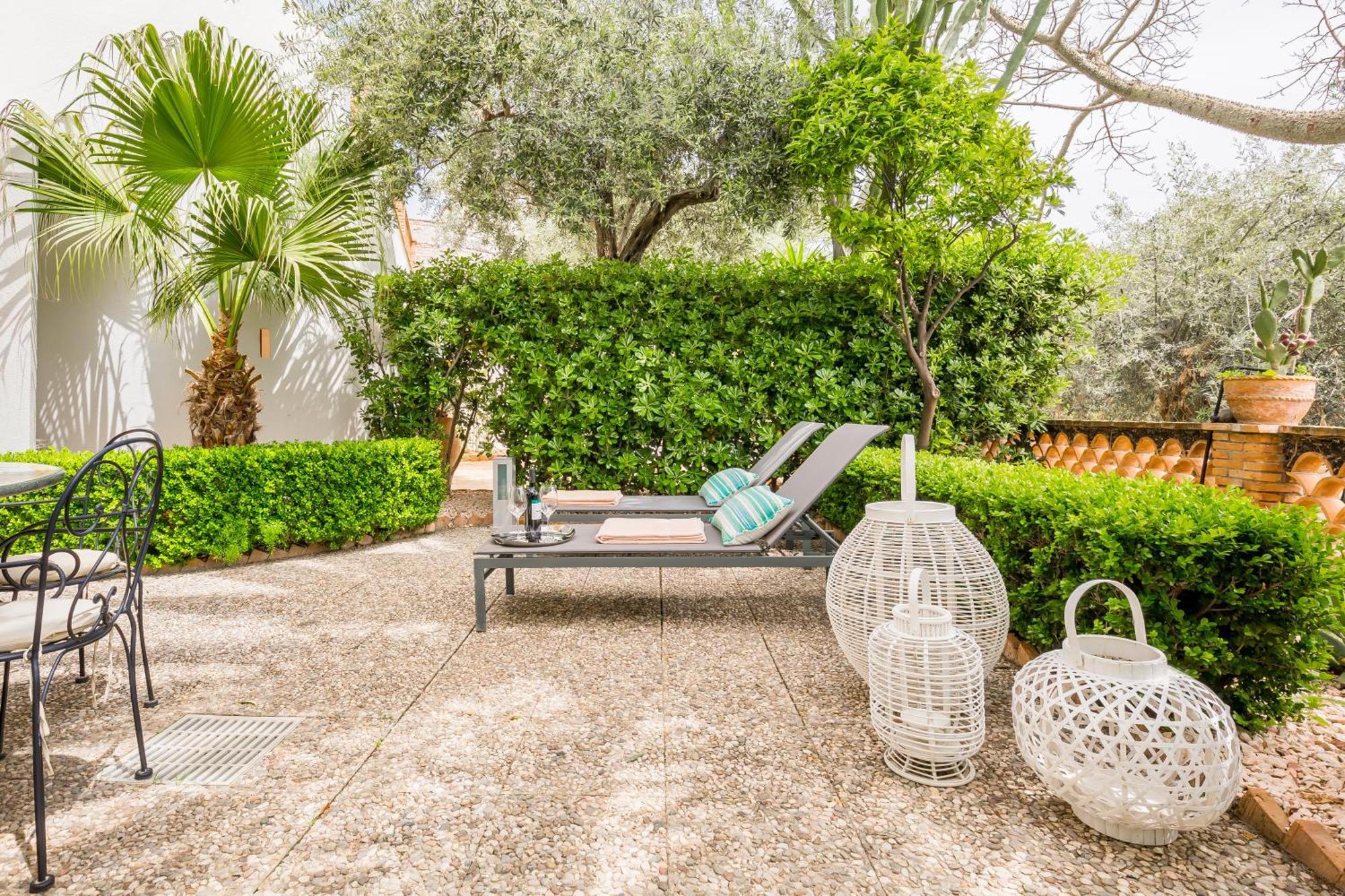 La Matrangela Charme Apartments Taormina Kültér fotó