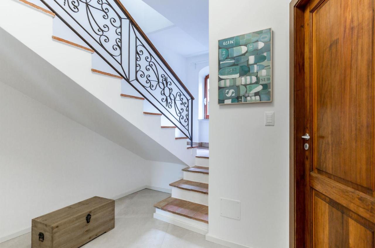 La Matrangela Charme Apartments Taormina Kültér fotó