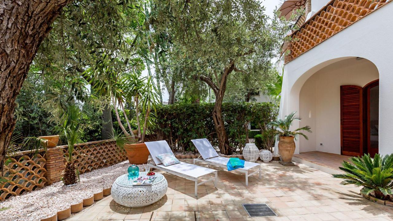 La Matrangela Charme Apartments Taormina Kültér fotó