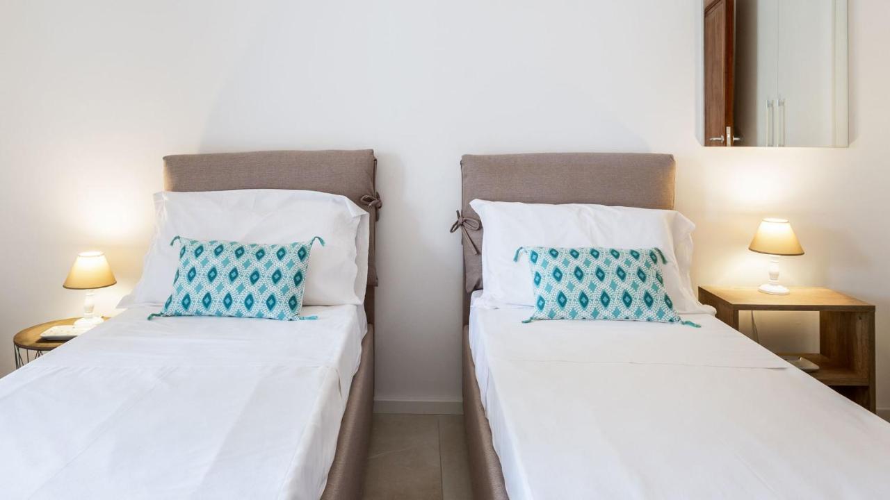 La Matrangela Charme Apartments Taormina Kültér fotó