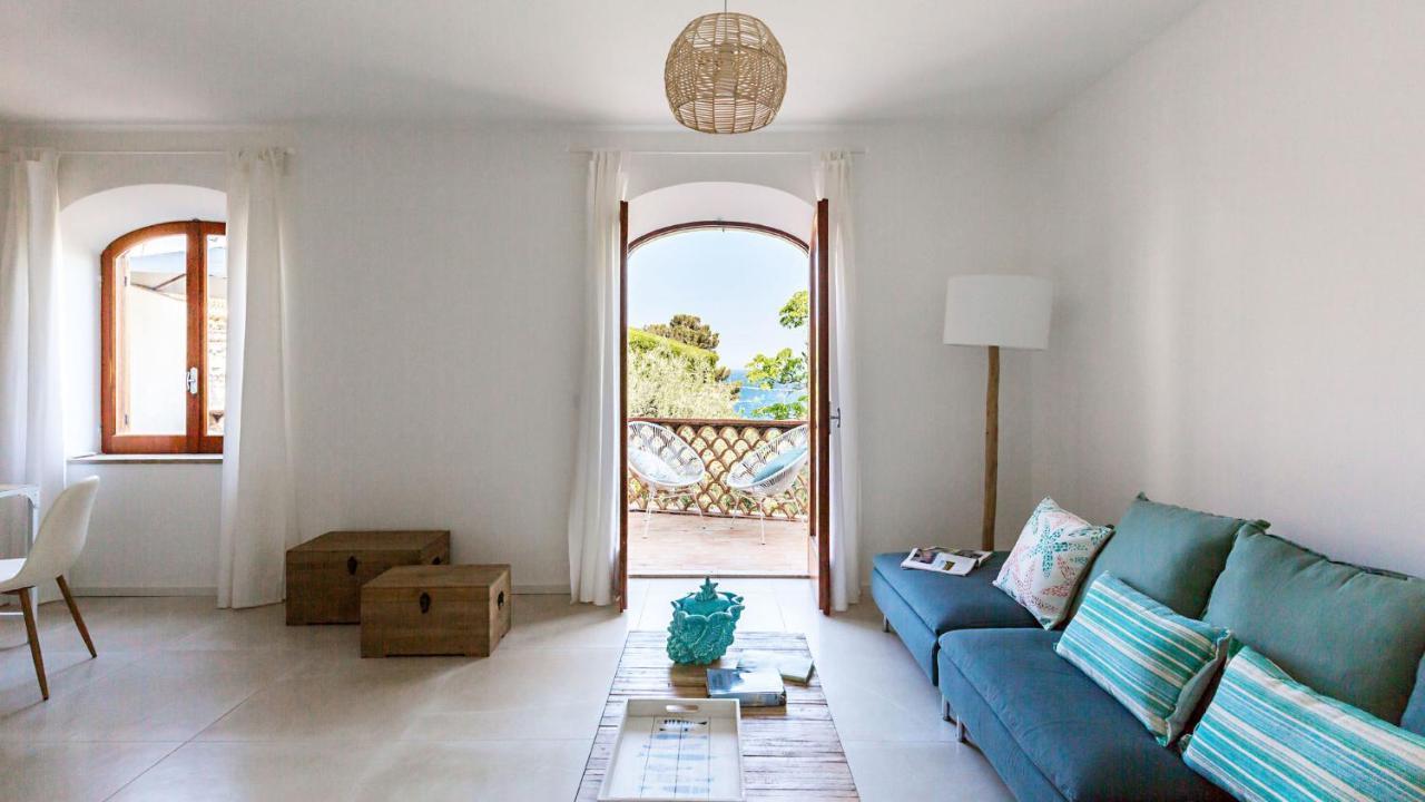 La Matrangela Charme Apartments Taormina Kültér fotó