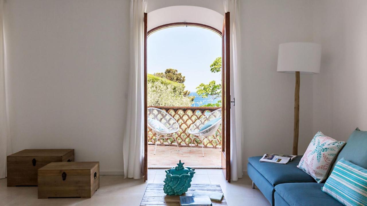 La Matrangela Charme Apartments Taormina Kültér fotó