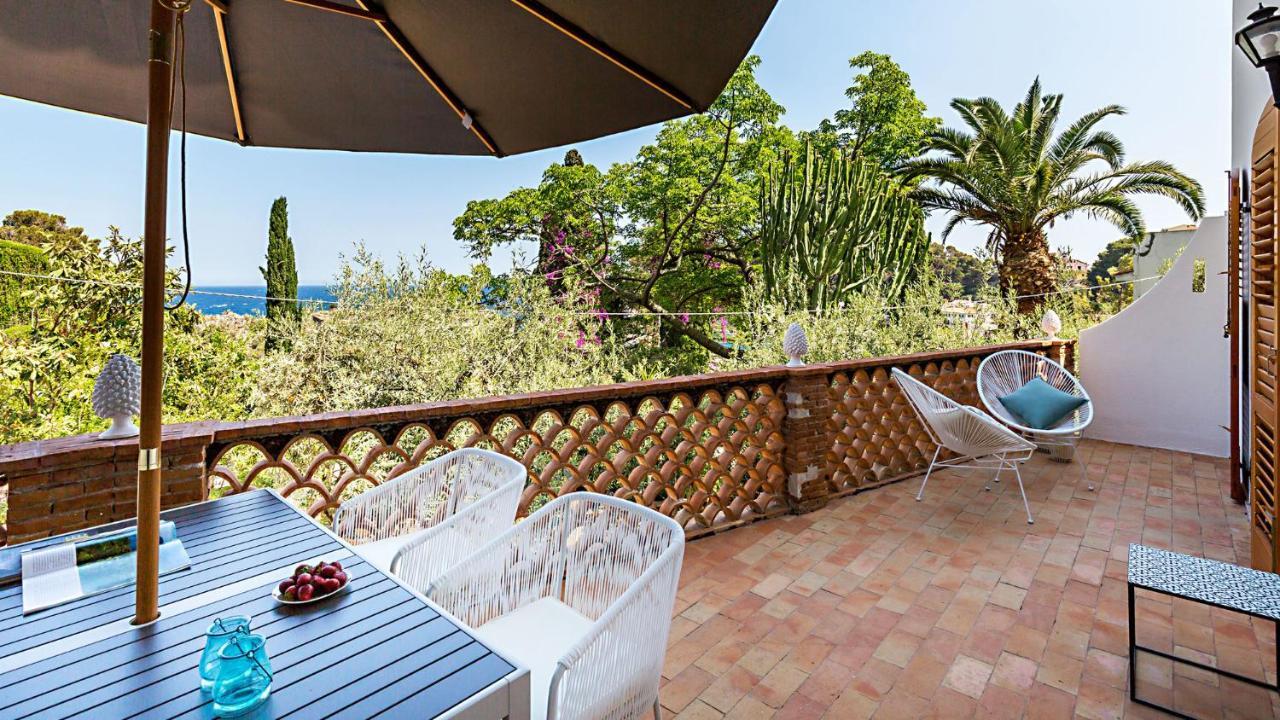 La Matrangela Charme Apartments Taormina Kültér fotó