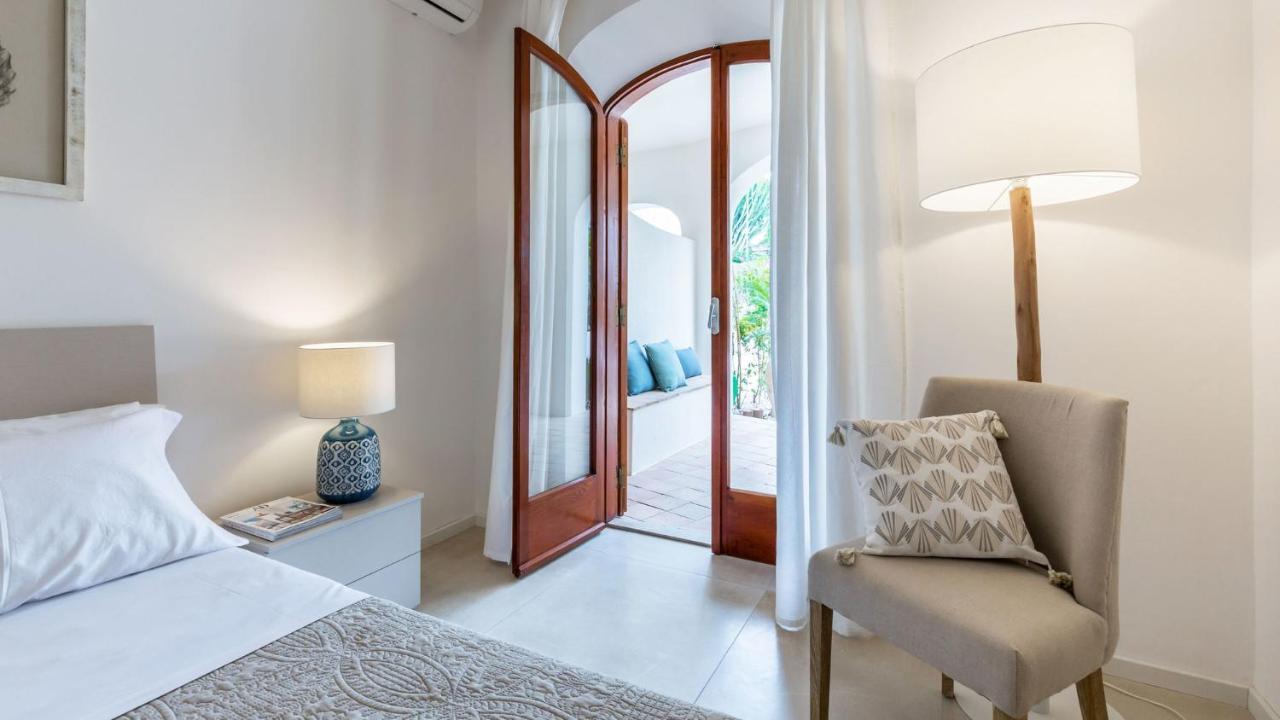 La Matrangela Charme Apartments Taormina Kültér fotó