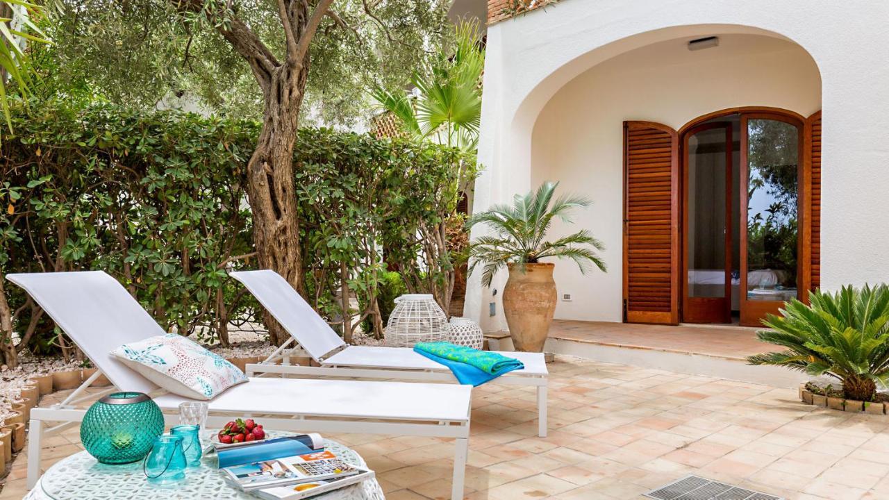 La Matrangela Charme Apartments Taormina Kültér fotó