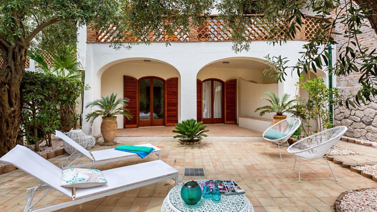La Matrangela Charme Apartments Taormina Kültér fotó